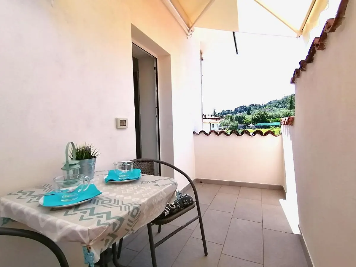 Appartamento Sant'Anna II - Loft سالو شقة