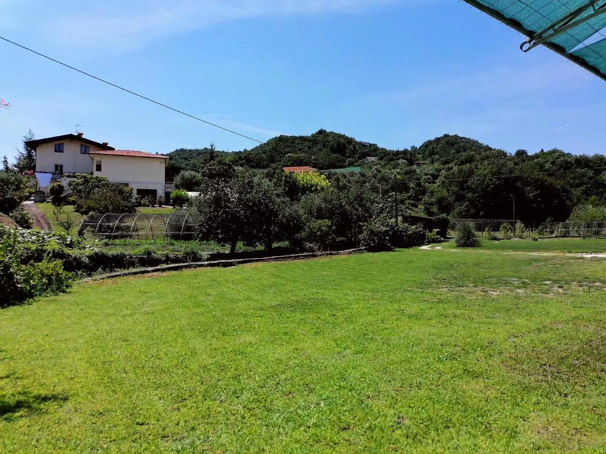 Appartamento Sant'Anna II - Loft سالو شقة