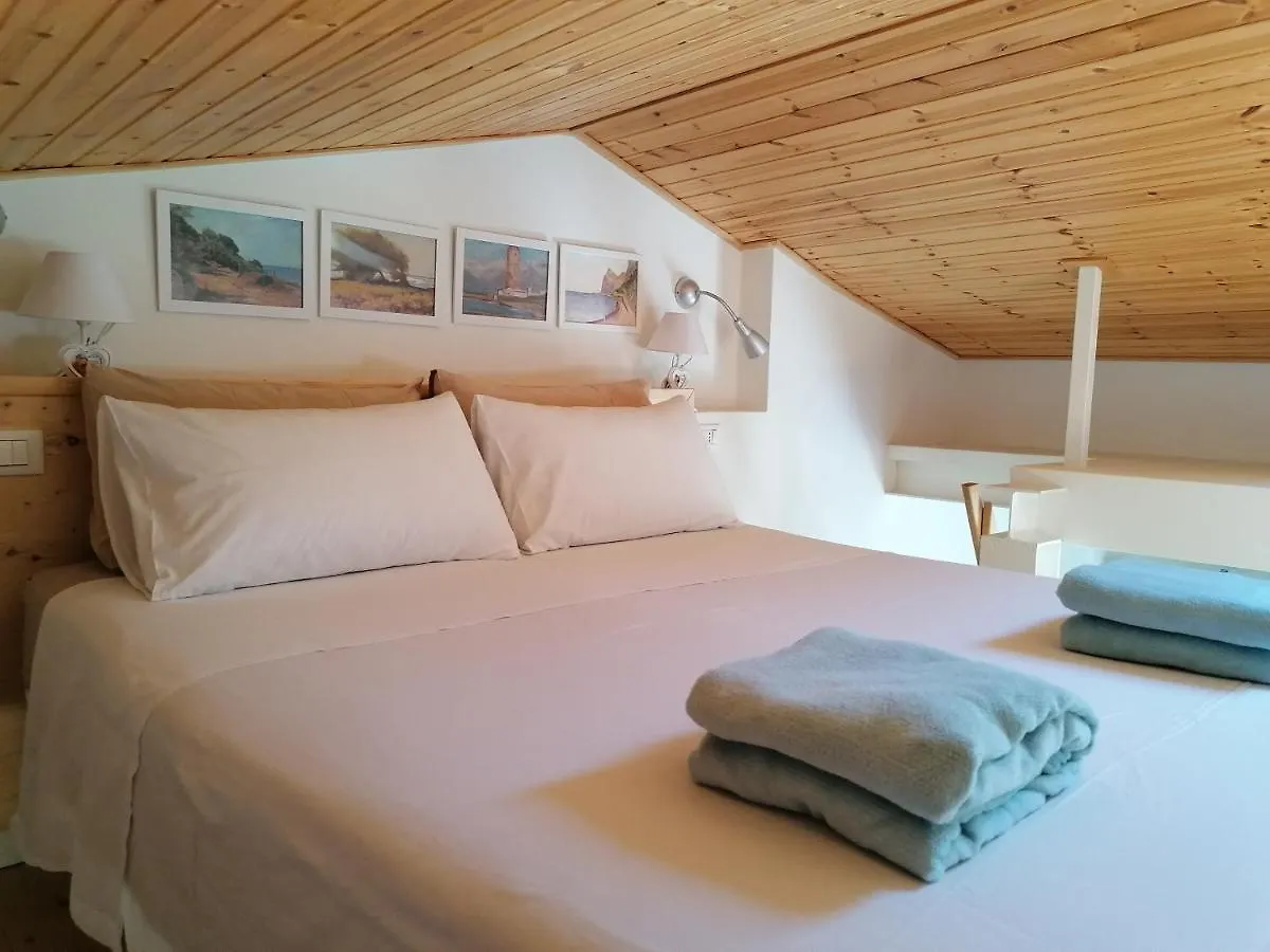 Appartamento Sant'Anna II - Loft سالو شقة