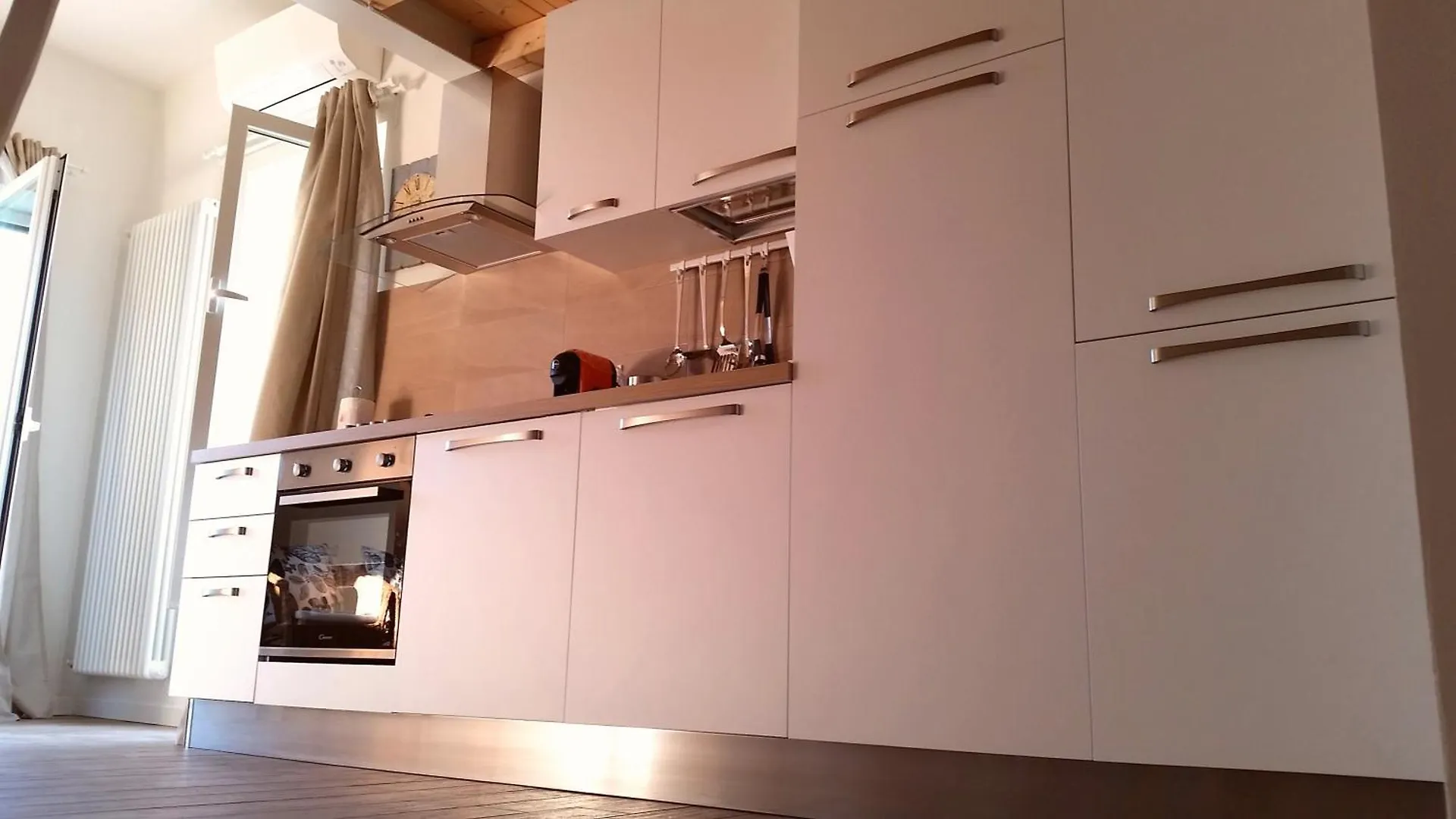 شقة Appartamento Sant'Anna II - Loft سالو