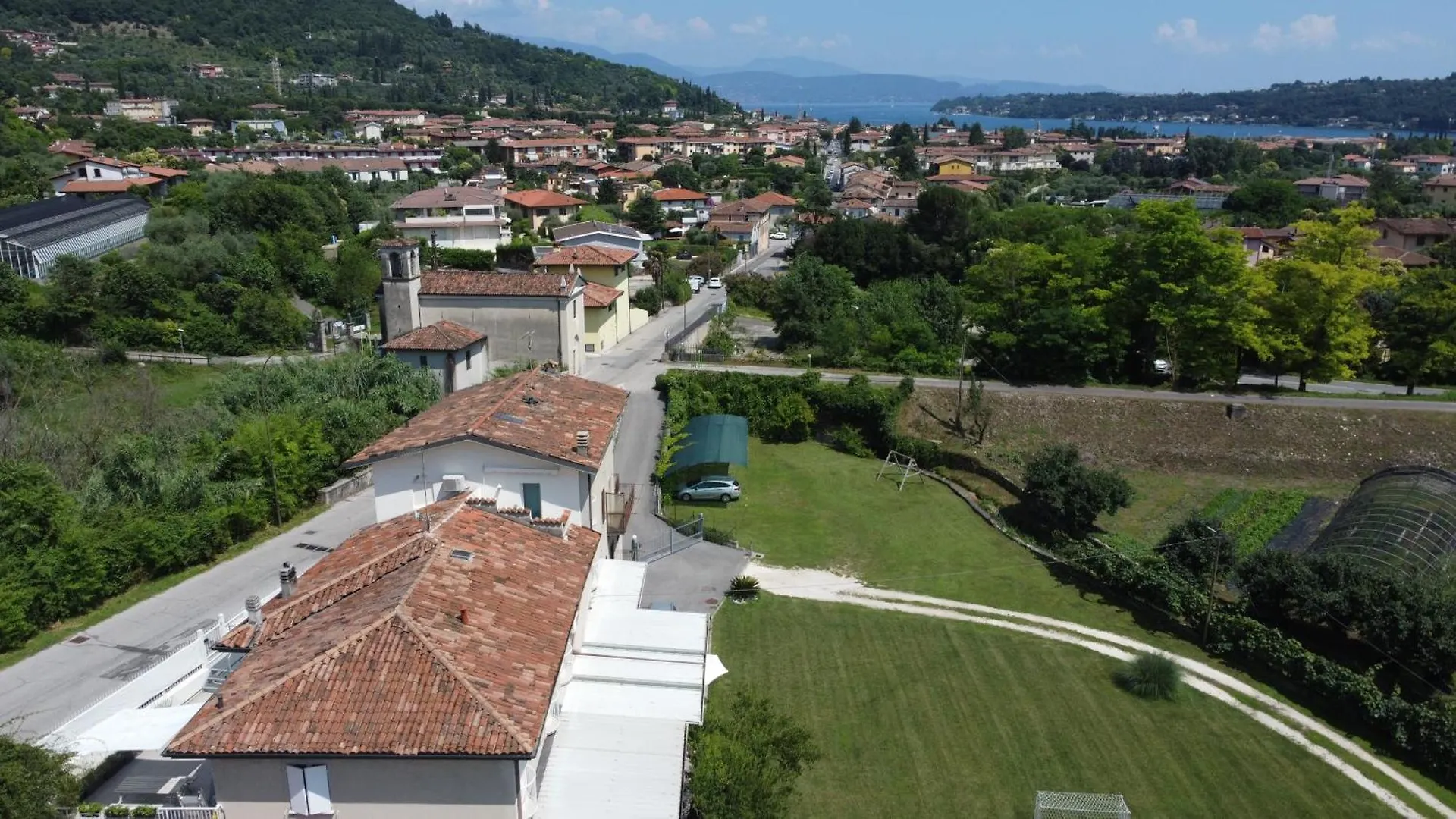 شقة Appartamento Sant'Anna II - Loft سالو