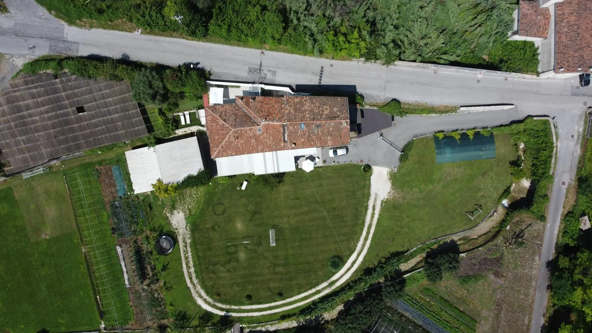 Appartamento Sant'Anna II - Loft سالو شقة